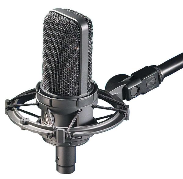 Студийный микрофон audio-technica at4033asm 