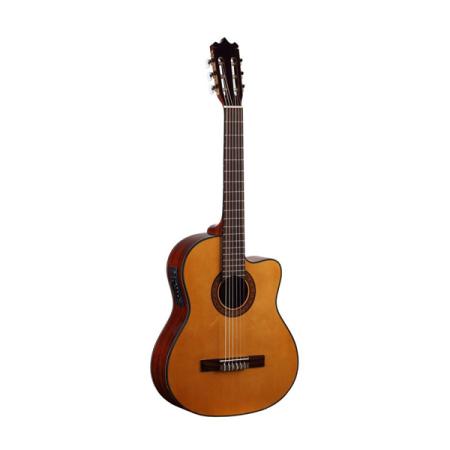 Гитара электроакустическая MARTINEZ FAC-603CEQ