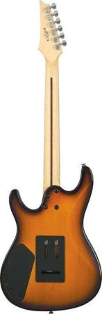 Электрогитара IBANEZ GSA60 BROWN SUNBURST