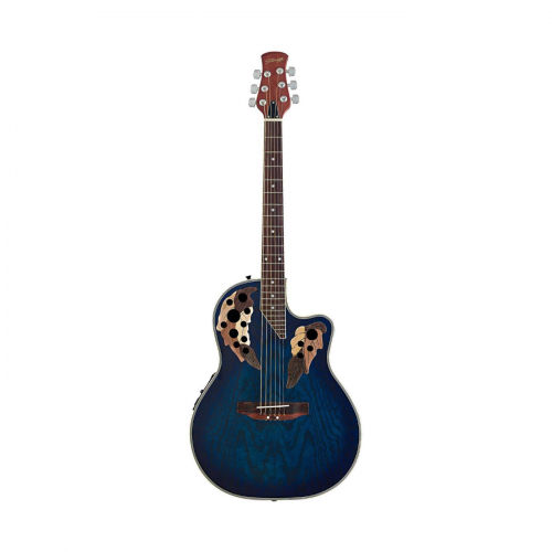 Гитара электроакустическая  STAGG A2006-BLS