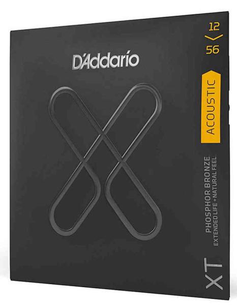 Струны D`ADDARIO XTAPB1256