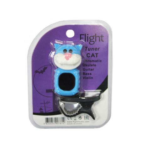 Тюнер FLIGHT CAT BLUE