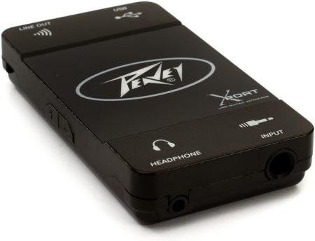 Гитарный интерфейс Peavey XPort USB