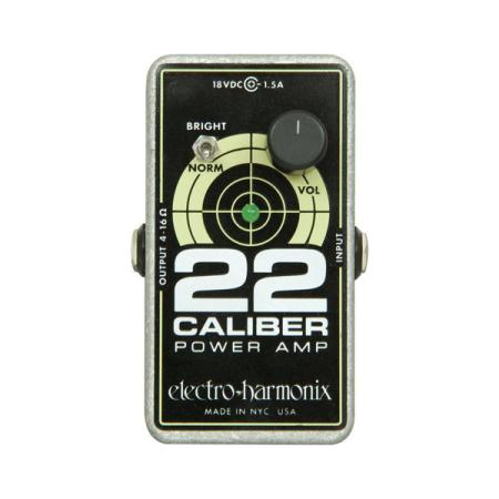 Гитарный преамп ELECTRO-HARMONIX 22 CALIBER