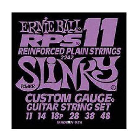 Струны ERNIE BALL 2242