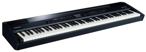 Пианино цифровое ROLAND FP-7F BK