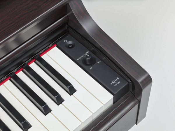 Пианино цифровое YAMAHA YDP-163R