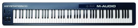 MIDI-клавиатура M-AUDIO KEYSTATION 88 II