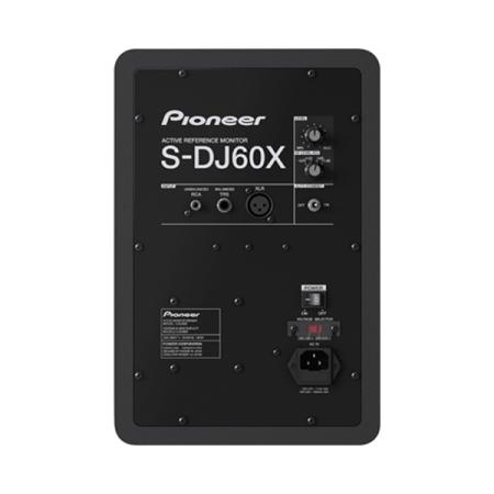 DJ студийный монитор PIONEER S-DJ60X
