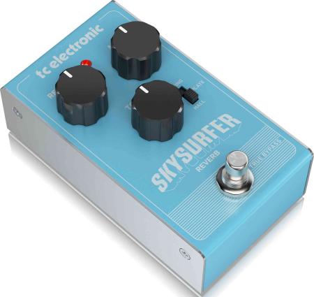 TC ELECTRONIC SKYSURFER REVERB