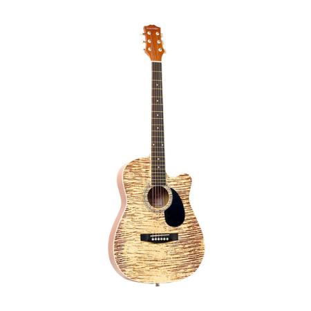 Гитара акустическая COLOMBO LF-3800CT N