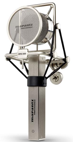 Студийный микрофон marantz professional mpm-3000 