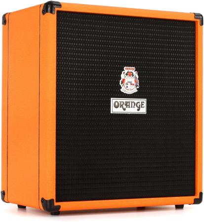 Басовый комбик ORANGE Crush Bass 50