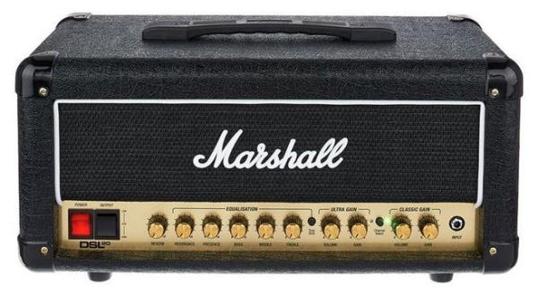 Гитарный усилитель MARSHALL DSL20 HEAD