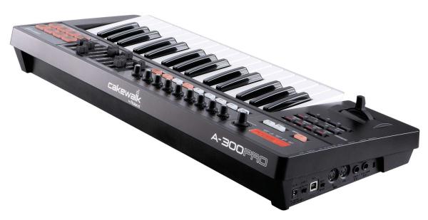 MIDI-клавиатура CAKEWALK A-300PRO