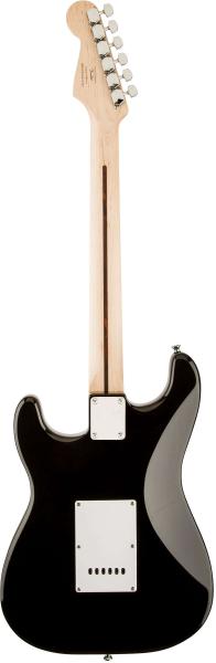Электрогитара FENDER SQUIER BULLET STRATOCASTER WITH TREMOLO HSS BLK