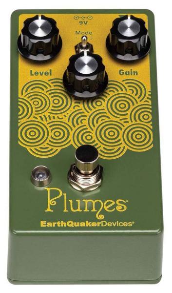 Гитарная педаль EarthQuaker Devices Plumes