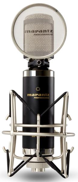 Студийный микрофон marantz professional mpm-2000 