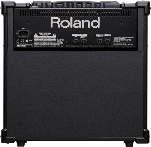 Гитарный комбик ROLAND CUBE-80GX