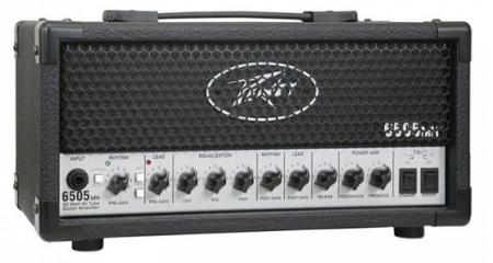 Гитарный усилитель PEAVEY 6505 MH