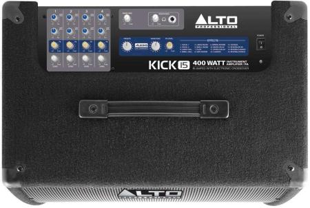 Клавишный комбоусилитель ALTO KICK 15