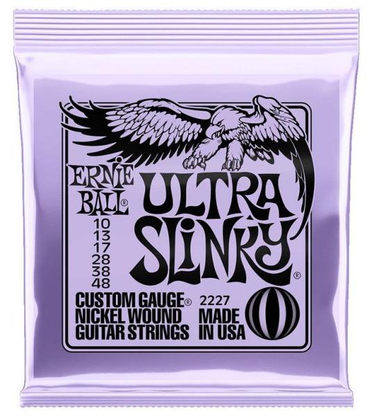 Струны ERNIE BALL 2227