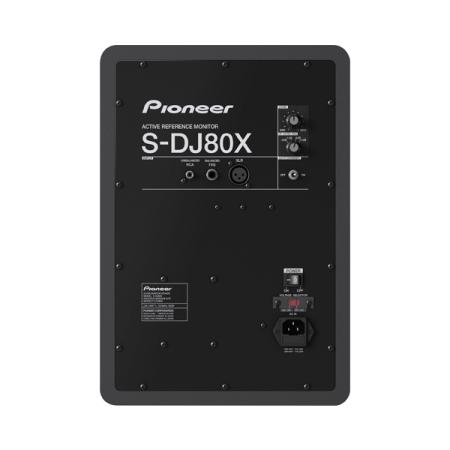DJ студийный монитор PIONEER S-DJ80X