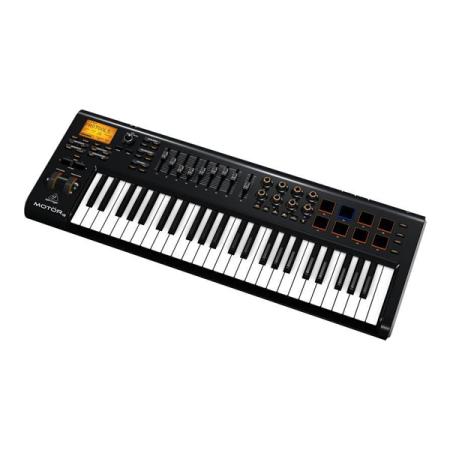 MIDI клавиатура BEHRINGER MOTOR 49