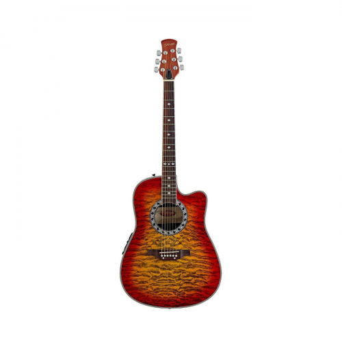Гитара электроакустическая  STAGG A4006-CS