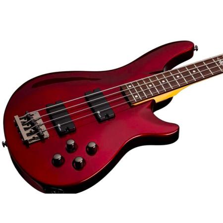 Бас-гитара SCHECTER SGR C-4 BASS M RED