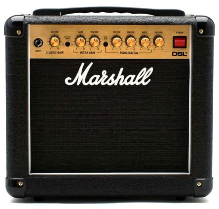 Гитарный комбик MARSHALL DSL1 COMBO