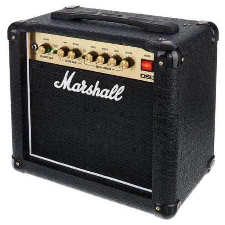 Гитарный комбик MARSHALL DSL1 COMBO