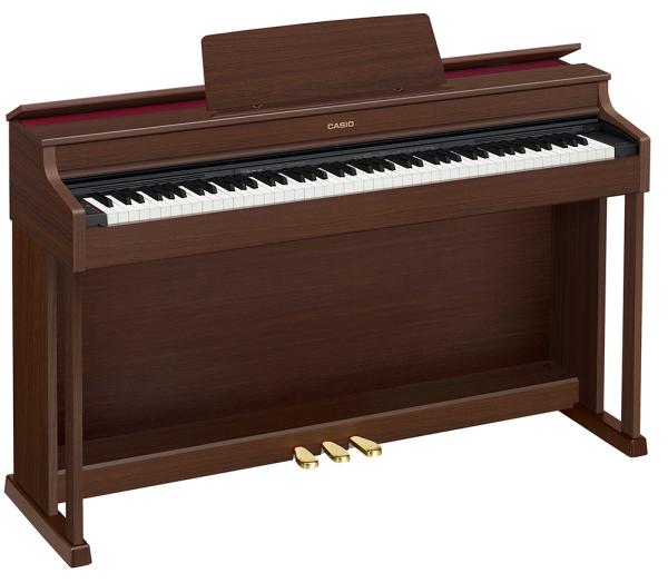 Цифровое пианино CASIO AP-470BN