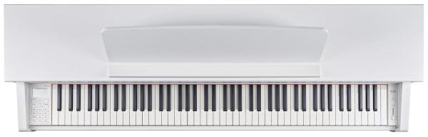 Цифровое пианино BECKER BAP-62W
