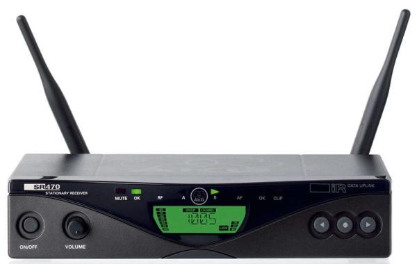 Радиосистема AKG WMS 470 VOCAL SET/С5