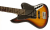 Бас-гитара FENDER SQUIER VINTAGE MODIFIED JAGUAR BASS RW 3-COLOR SUNBURST