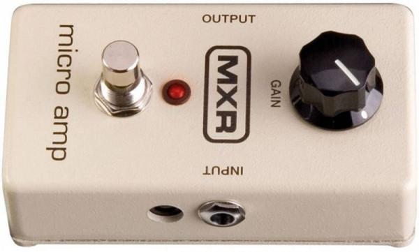 Гитарный эффект DUNLOP M 133 (MXR Micro Amp)