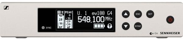 Радиосистема SENNHEISER EW 100 G4-ME3-A