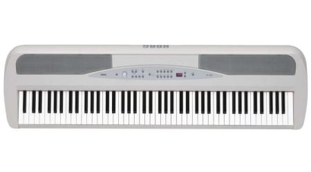 Пианино цифровое KORG SP-280-WH