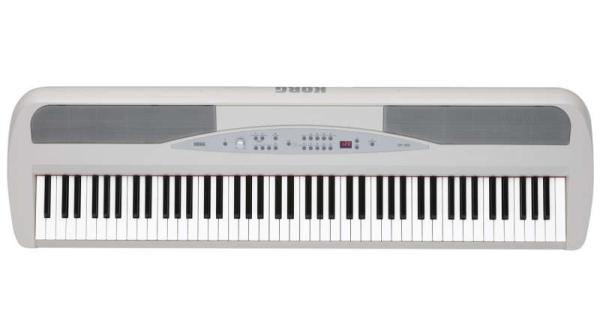 Пианино цифровое KORG SP-280-WH