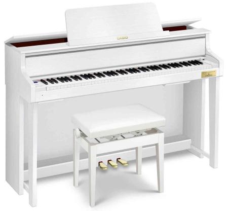 Цифровое пианино CASIO GP-310 WE