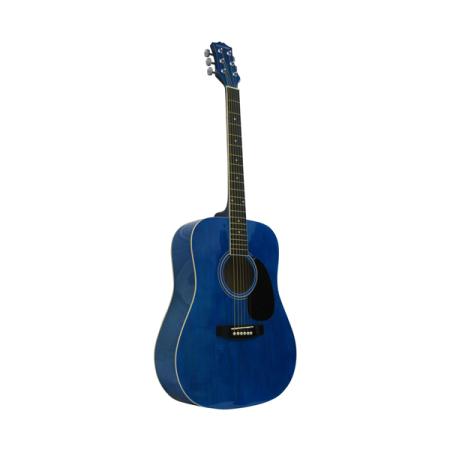 Гитара акустическая COLOMBO LF-4100 BL