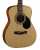 Акустическая гитара CORT AF510-NS