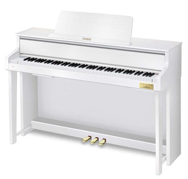 Пианино цифровое CASIO GP-300WE