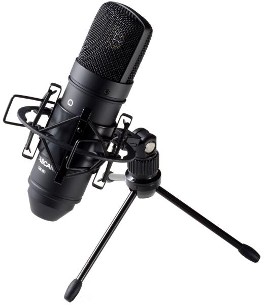 Студийный микрофон tascam tm-80 (b) 