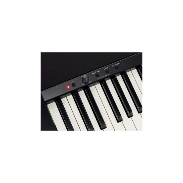 Цифровое пианино KORG B1-BK