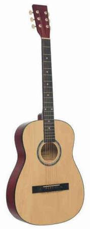 Акустическая гитара TERRIS TF-380A NA