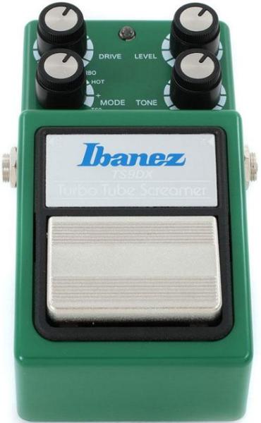 Гитарный эффект IBANEZ TS9DX