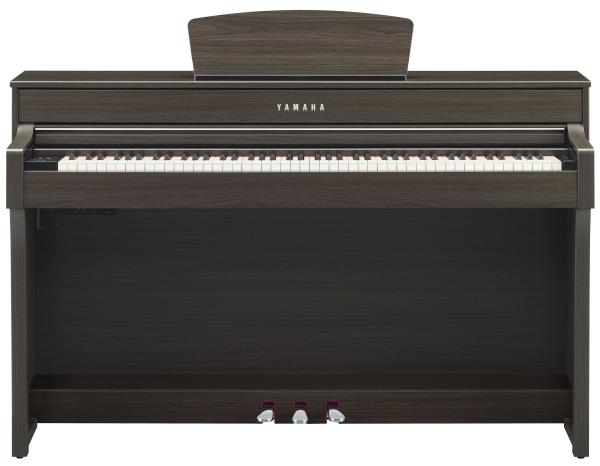 Цифровое пианино YAMAHA CLP-635DW
