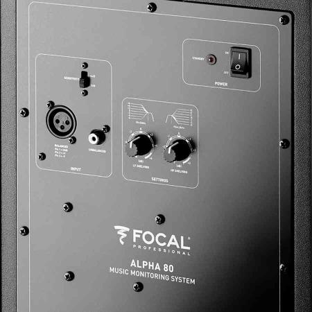 Студийный монитор FOCAL Alpha 80